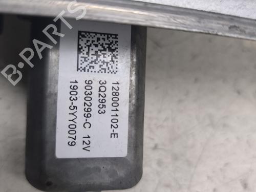 Front left window mechanism DACIA DUSTER (HS_) 1.5 dCi | BP30818829C22