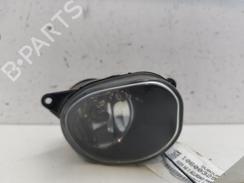 Used Right front fog light AUDI ALLROAD C5 (4BH) 2.5 TDI quattro (180 hp) 25996696