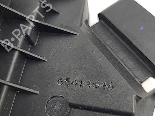 Rear left lock FORD FOCUS III Turnier 2.0 TDCi | BP22823742C100 