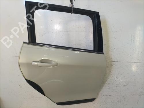 Used Right rear door PEUGEOT 2008 I (CU_) 1.6 BlueHDi 120 (120 hp) 30745075