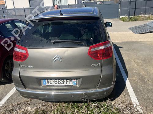 Switch CITROËN C4 Picasso I MPV (UD_)  | BP26148176I30  - Image 6