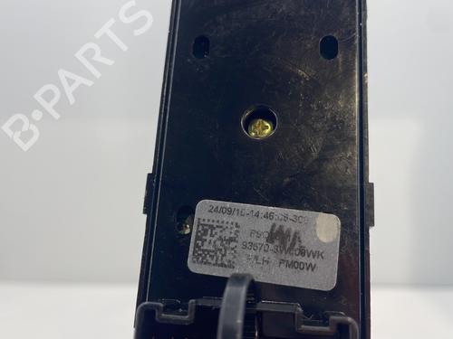 Left front window switch KIA SPORTAGE III (SL) | BP35886137I27 - Image 3