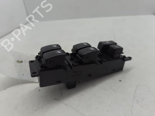 Used Left front window switch Left front window switch KIA RIO II (JB) [2005-2011] 33234585 33234585
