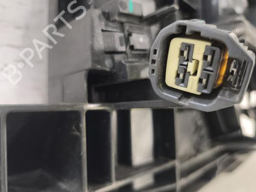 Used Radiator fan Radiator fan TESLA MODEL 3 (5YJ3) EV (238 hp) 31378772 31378772