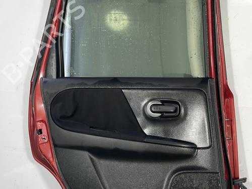 Left rear door NISSAN NOTE (E11, NE11) 1.4 | BP22828712C4 