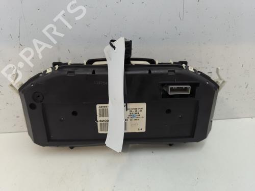 Kombinert Instrument RENAULT MEGANE II (BM0/1_, CM0/1_) 2.0 dCi | BP28178769C47 