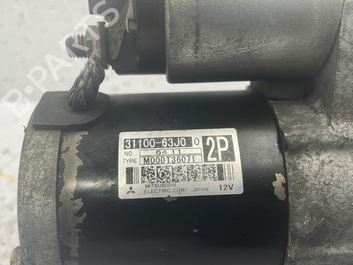 Starter SUZUKI SWIFT III (MZ, EZ) 1.3 (RS413, ZC11S) | BP26035559M8 - Image 4