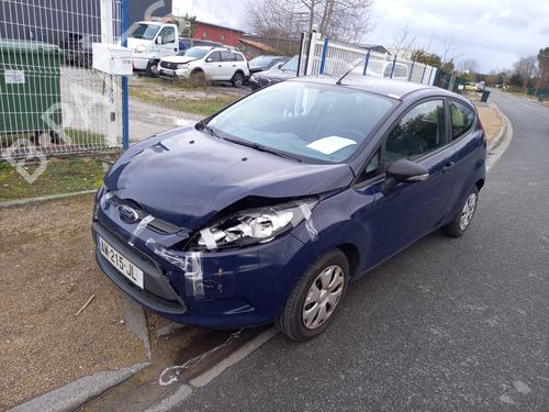 Used Parts FORD FIESTA VI (CB1, CCN) 1.4 TDCi (70 hp) 4439336