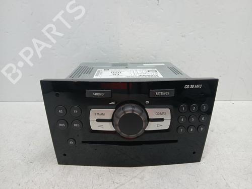 Używane Radio OPEL CORSA D (S07) 1.3 CDTI (L08, L68) (75 hp) 30647635