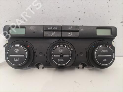 Climate control VW PASSAT B6 (3C2) 1.9 TDI | BP23830471I5 - Image 4