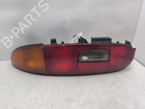 Used Left taillight MAZDA MX-3 (EC) 1.6 i (107 hp) 31378766