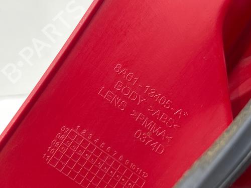 Left taillight FORD FIESTA VI (CB1, CCN) 1.25 | BP36002955C34  - Image 5