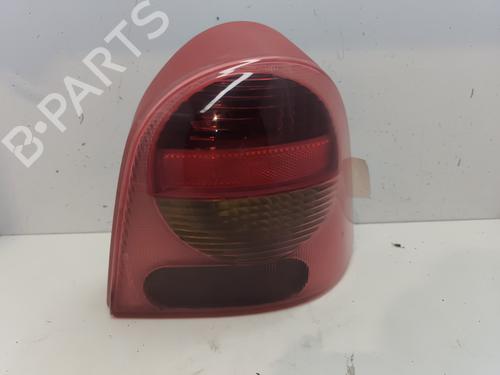 Used Right taillight RENAULT TWINGO I (C06_) 1.2 16V (C06C, C06D, C06K) (75 hp) 25916617