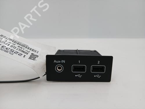 Used Electronic module Electronic module RENAULT CLIO V (B7_) 1.5 Blue dCi 115 (B7AD) (116 hp) 34259622 34259622