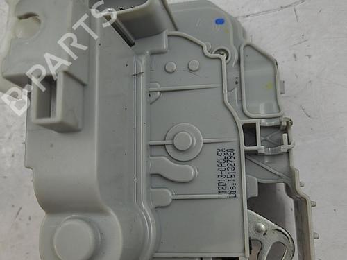 Used Rear left lock FIAT BRAVO II (198_) 1.4 LPG (198AXA1B) (90 hp) 22822063