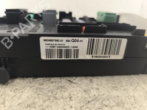 Fuse box CITROËN C4 Picasso II 1.6 HDi / BlueHDi 115 | BP24310088E1 - Image 4