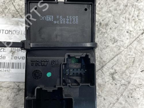 Left front window switch CHEVROLET CRUZE (J300)  | BP25259705I27  - Image 6