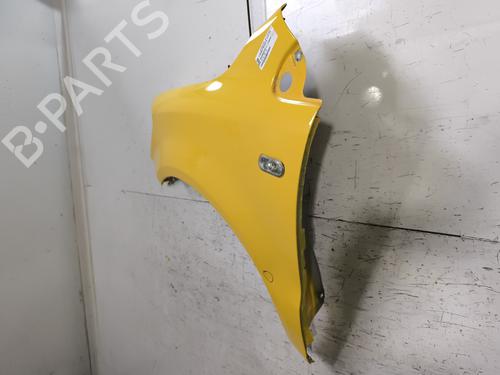 Left front fenders VW FOX Hatchback (5Z1, 5Z3, 5Z4) 1.2 | BP27641339C41 