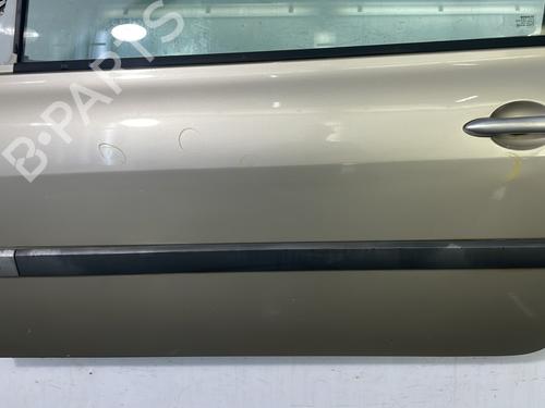 Left front door RENAULT MEGANE II (BM0/1_, CM0/1_) 1.5 dCi (BM1F, CM1F) | BP22842430C2 