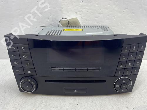 Radio MERCEDES-BENZ E-CLASS (W211) E 270 CDI (211.016) | BP31045704E6