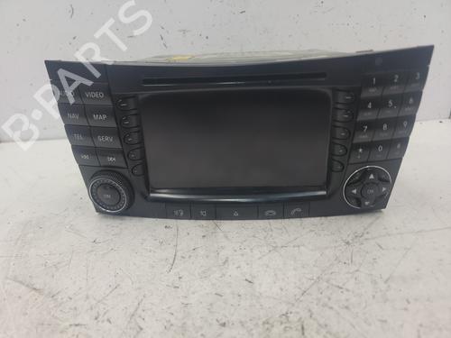Used Display monitor MERCEDES-BENZ E-CLASS (W211) E 270 CDI (211.016) (163 hp) 24886806