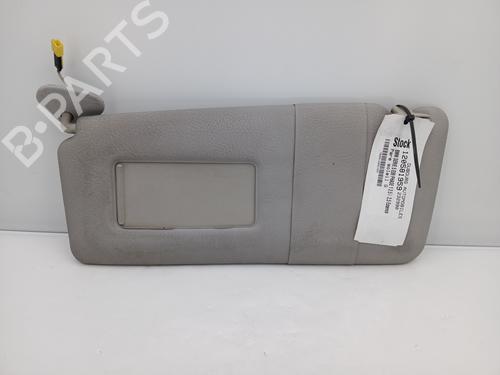 left-sun-visor-bmw-5-e39-1995-1996-1997-1998-1999-2000-2001-2002-2003-32322313 main image
