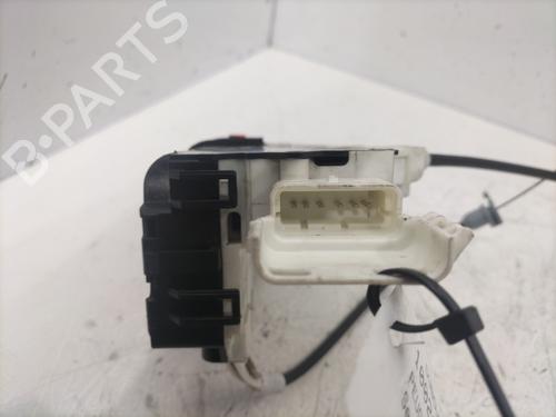 Rear left lock PEUGEOT 407 (6D_) 1.6 HDi 110 (6D9HZC, 6D9HYC) | BP23829262C100 