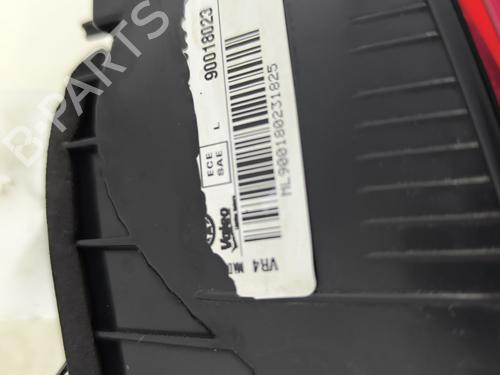 Left tailgate light VW GOLF VII (5G1, BQ1, BE1, BE2) 1.6 TDI | BP29388701C79 
