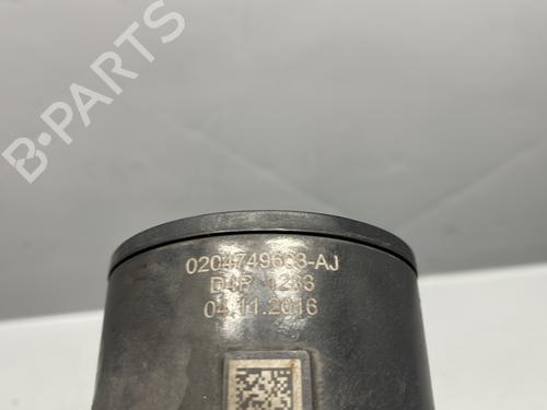 Used Electric handbrake Electric handbrake PEUGEOT 308 II (LB_, LP_, LW_, LH_, L3_) 2.0 BlueHDi 150 (150 hp) 28384446 28384446