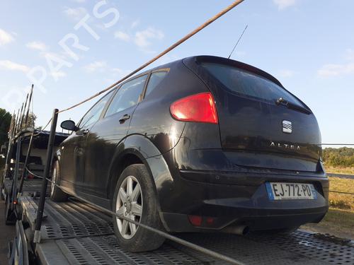 Brugte SEAT ALTEA (5P1) 1.9 TDI (105 hp) 4229481
