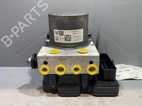 Used ABS pump CITROËN C3 III (SX) 1.6 BlueHDi 75 (75 hp) 29515857