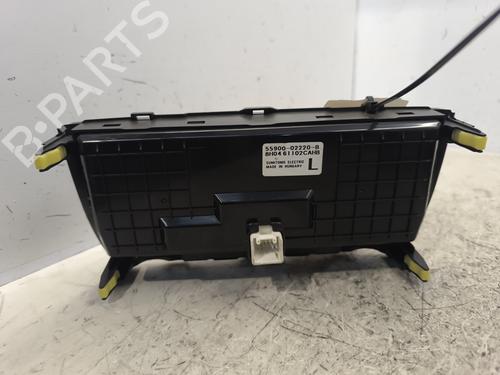 Used Climate control Climate control TOYOTA AURIS (_E15_) 1.4 D-4D (NDE150_, NDE150R) (90 hp) 24197505 24197505