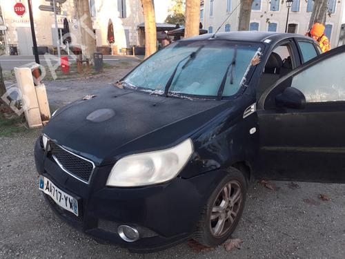 Used Parts CHEVROLET AVEO / KALOS Hatchback (T250, T255) 1.4 (101 hp) 4343713