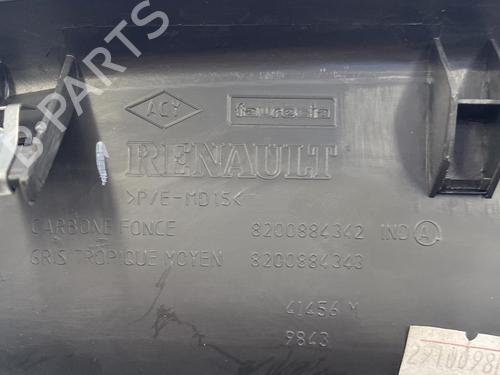 Used Display monitor RENAULT CLIO III (BR0/1, CR0/1) 1.5 dCi (75 hp) 22827731