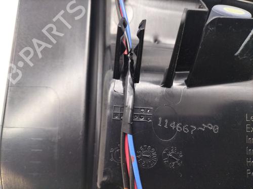 Venstre baglygte TOYOTA AYGO X (_B7_) 1.0 VVT-i (KGB70) | BP30445831C34 