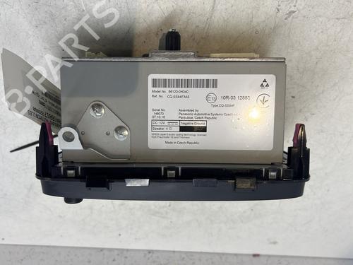 Radio CITROËN C1 II (PA_, PS_) 1.0 VTi 72 | BP28054357E6