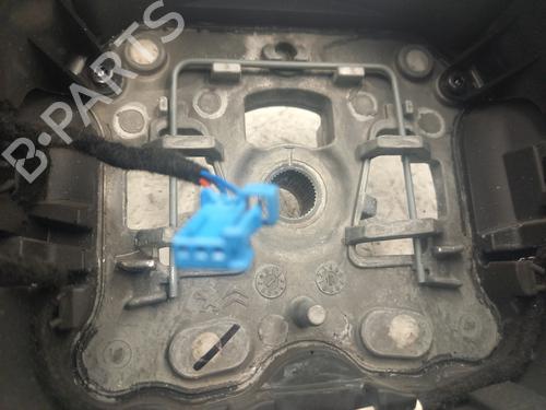 Steering wheel CITROËN C4 CACTUS 1.6 BlueHDi 100 | BP24637495C49  - Image 5