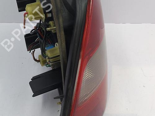 Left taillight HONDA CIVIC VI Fastback (MA, MB) 1.5 16V (MB3) | BP22829716C34