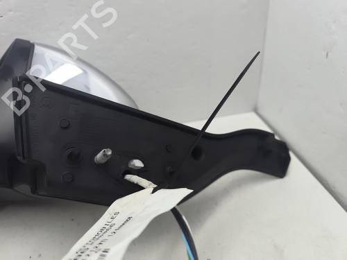 Left mirror PEUGEOT 208 I (CA_, CC_) 1.2 VTI 82 | BP31908961C26