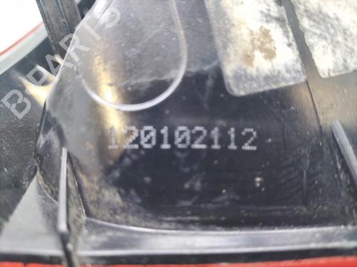 Right taillight RENAULT TWINGO II (CN0_) 1.2 (CN0D) | BP32103424C35 