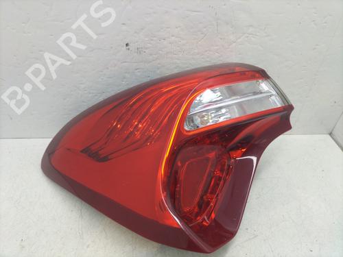 Left taillight CITROËN DS5 1.6 HDi 110 | BP32103338C34 - Image 5