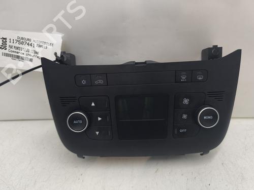 Used Climate control FIAT PUNTO (199_) 1.3 D Multijet (84 hp) 30874726