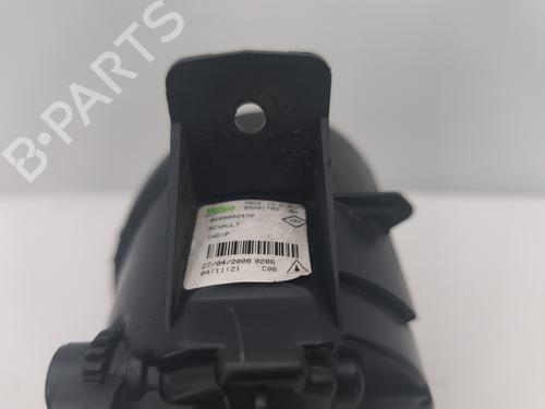 Right front fog light RENAULT CLIO III (BR0/1, CR0/1) 1.5 dCi (C/BR0G, C/BR1G) | BP30973676C31