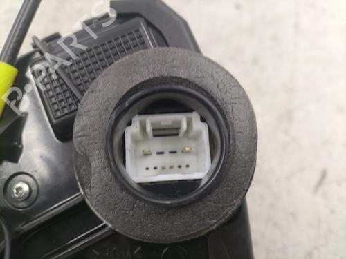 Front right lock TOYOTA AURIS (_E18_) 1.8 Hybrid (ZWE186_, ZWE186R) | BP23905697C97
