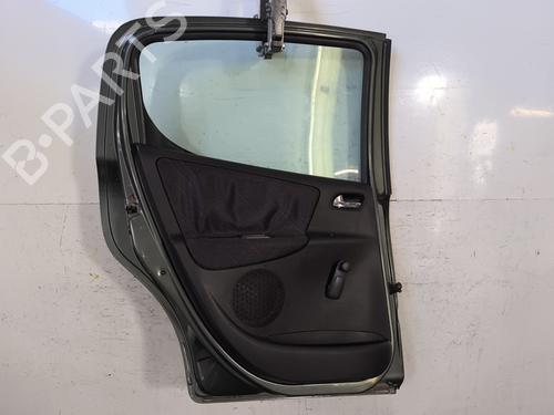 Left rear door PEUGEOT 207 (WA_, WC_) 1.4 HDi | BP27525272C4 