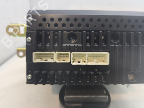 Radio TOYOTA AURIS (_E15_) 2.0 D-4D (ADE150_, ADE150R) | BP28054429E6 