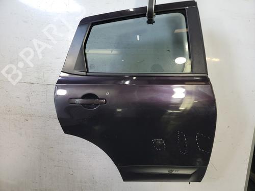Used Right rear door NISSAN QASHQAI / QASHQAI +2 I (J10, NJ10, JJ10E) 2.0 dCi (150 hp) 26642493