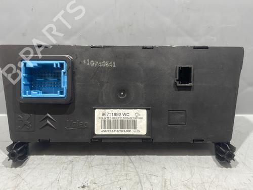 Climate control CITROËN C3 II (SC_) 1.6 HDi 110 | BP28369914I5  - Image 5