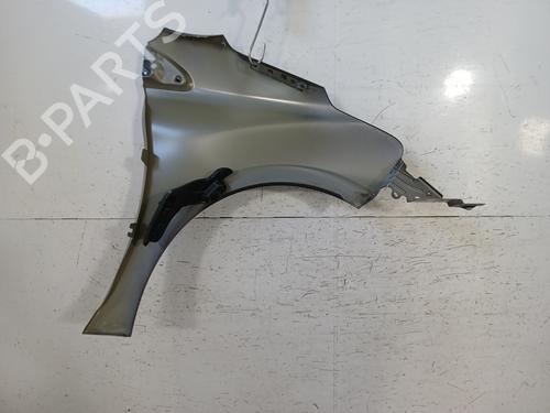 Left front fenders PEUGEOT 208 I (CA_, CC_) 1.2 VTI 82 | BP29619468C41 