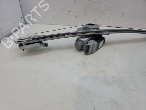 Front left window mechanism CITROËN C3 I (FC_, FN_) 1.4 HDi | BP26585128C22 